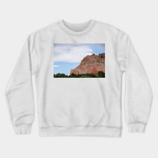 Garden of the Gods Crewneck Sweatshirt